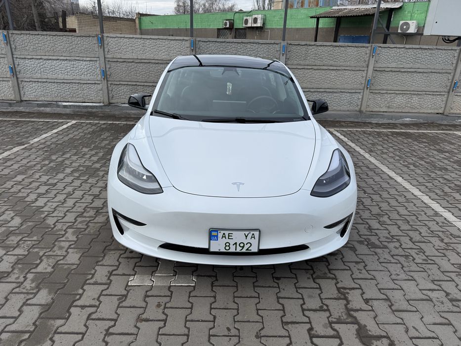 Tesla 2020 Long Range