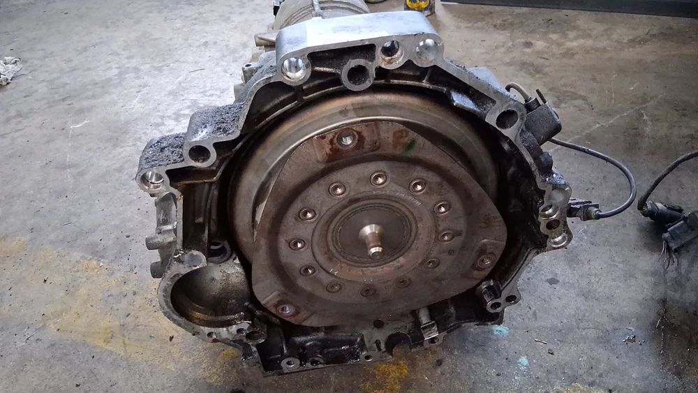 Caixa de velocidades automática JML Audi A4 A6 A8 3.0 tdi ASB