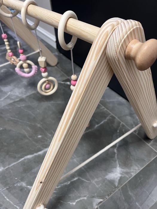 Stojak edukacyjny Baby Gym