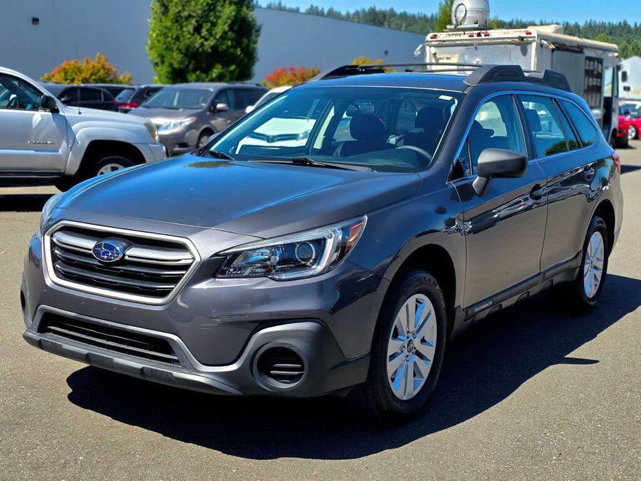 Subaru Outback 2.5      2018