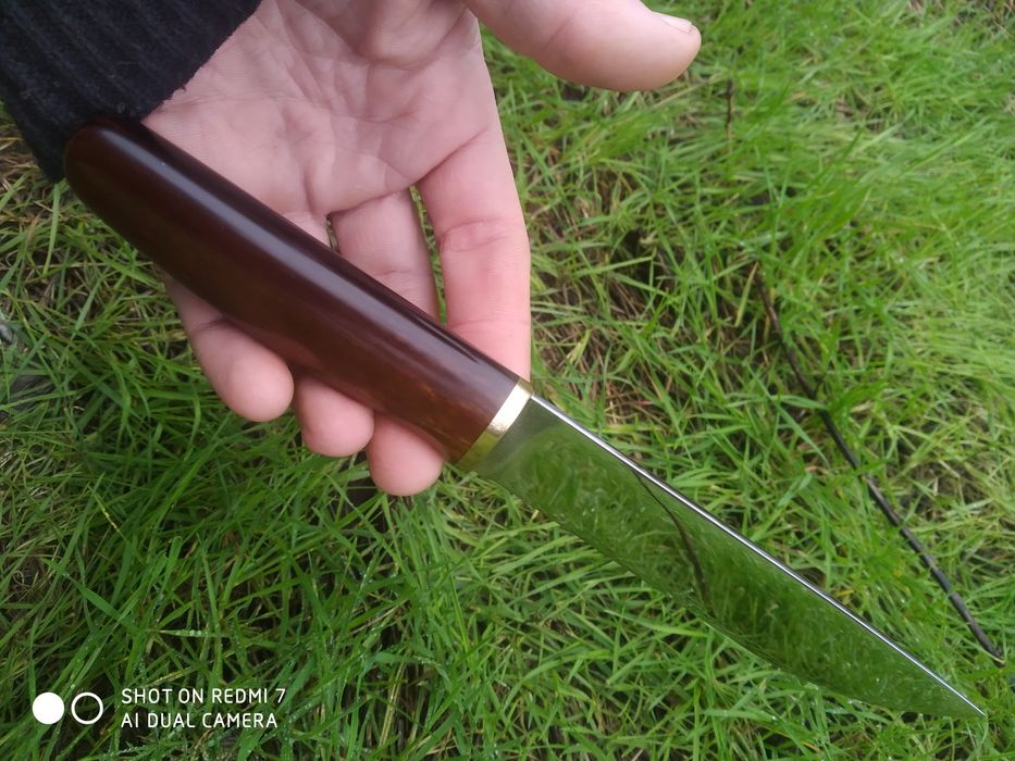 Ніж,нож,Elmax ручної роботи.