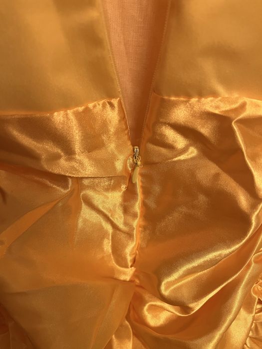 Vestido a bela e o monstro
