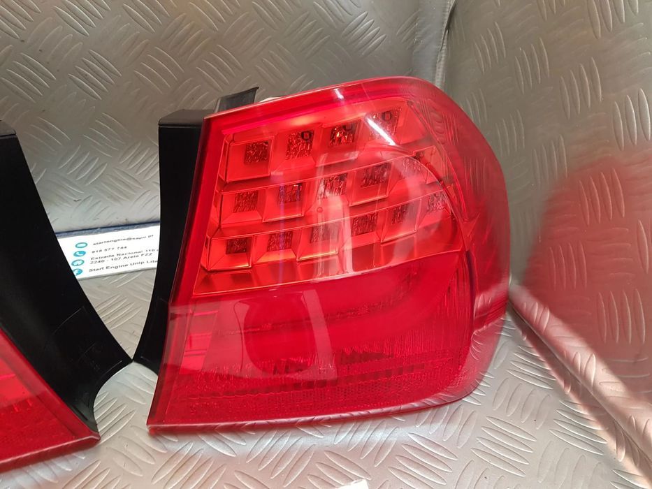 Farolim Farolins Bmw E90 LCI led 316d 318d 320d 325d 330d 335d