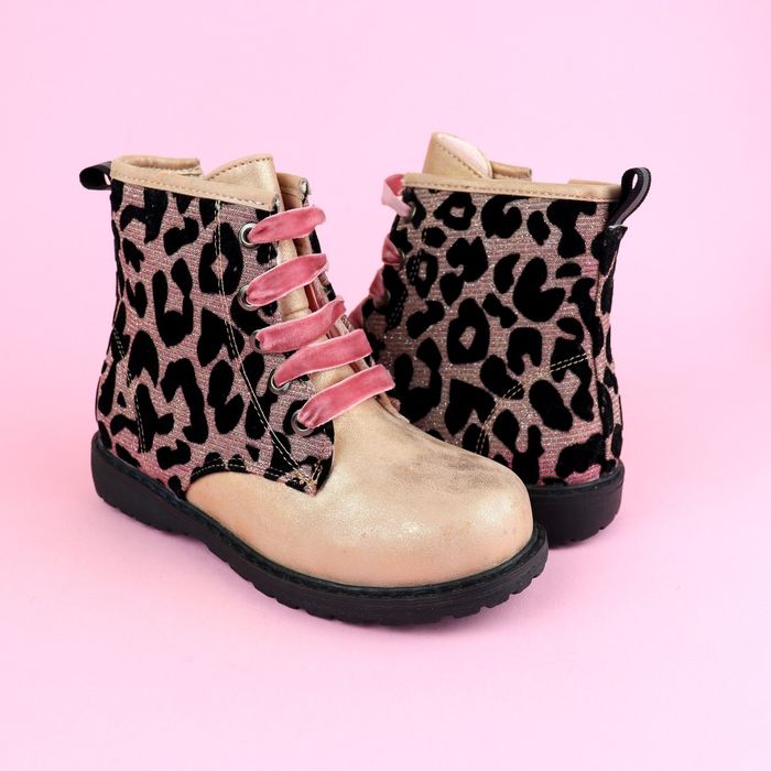 Ботинки том.м арт.5831, leopard
