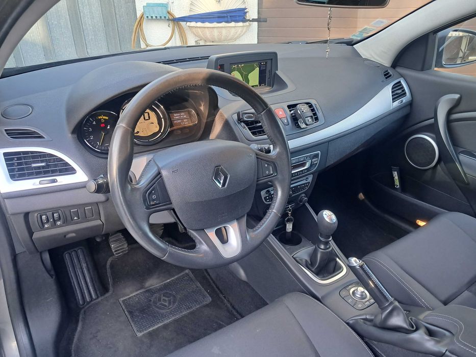 Renault Megane coupe