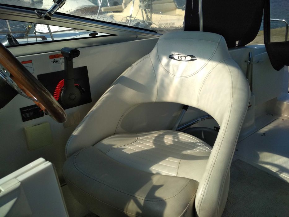 sprzedam jacht motorowy GLARSTON 249 GT ,silnik volvo penta 5,0 GXI