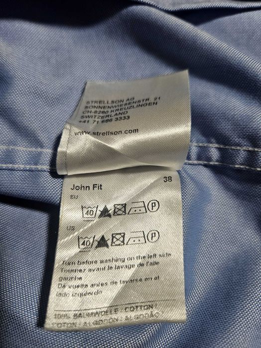 Camisas e casaco para homem