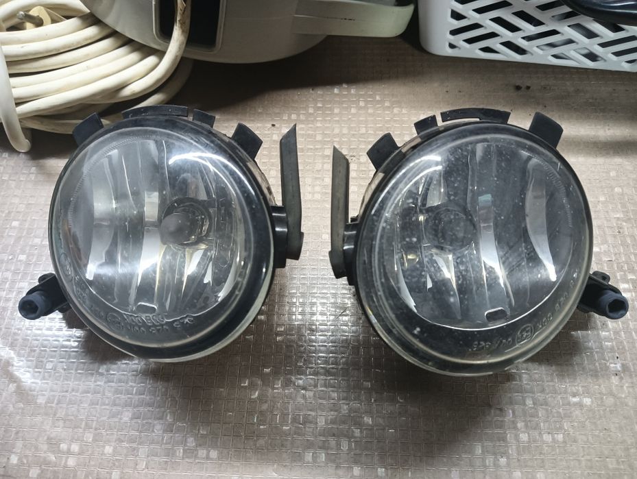 Farolins de nevoeiro SEAT 6J