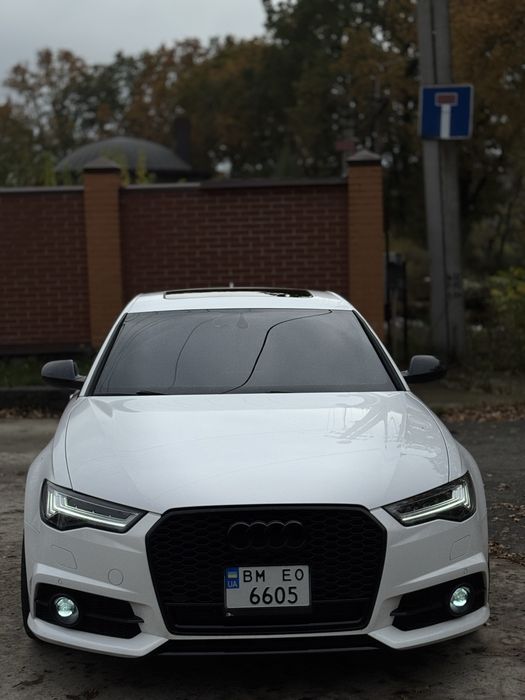 Продам Audi A6 Premium S line Quattro