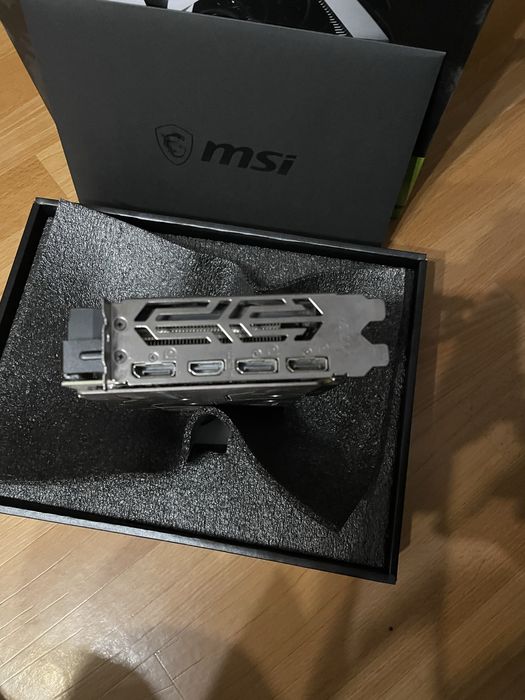 Msi Gaming X Gtx 1660ti 6gb