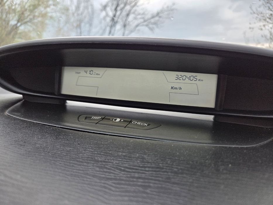 Продам Сітроен С4, дизель 1,6 hdi