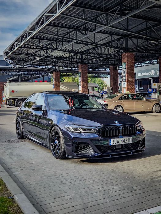 BMW Seria 5