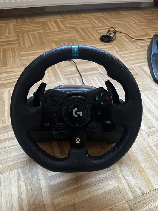 Kierownica Logitech G923 Xbox