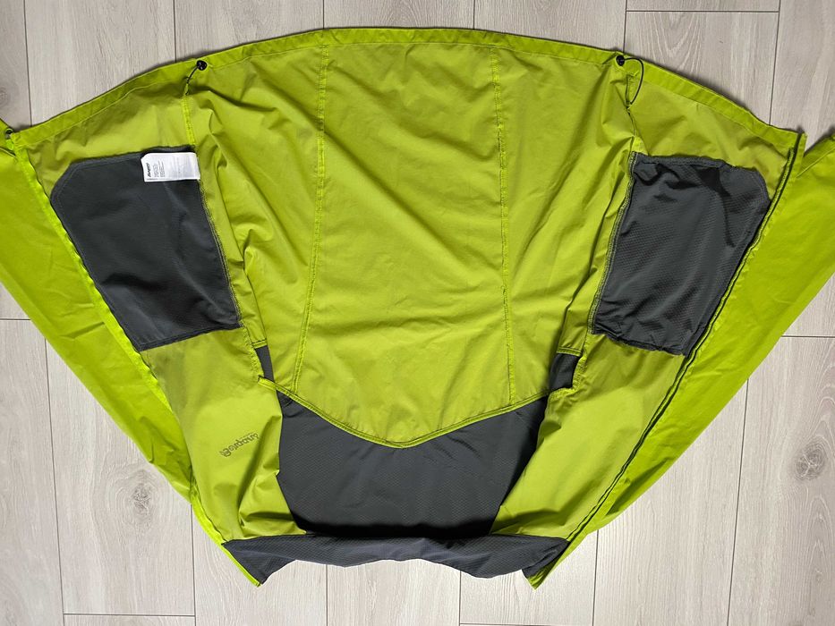BERGANS Of Norway Floyen Jacket r.L oryginalna cienka kurtka męska