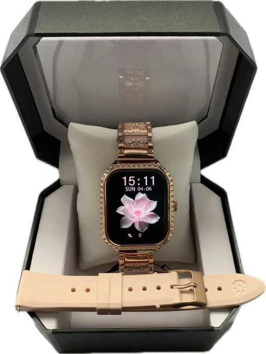 Nowość 2025 r. Nowy inteligenty SmartWatch damski zegarek 1,75 cala