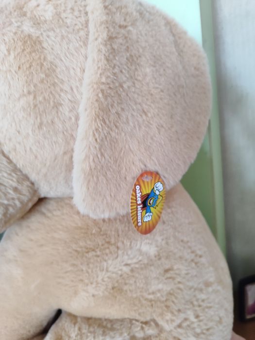 Дитяча іграшка мяка