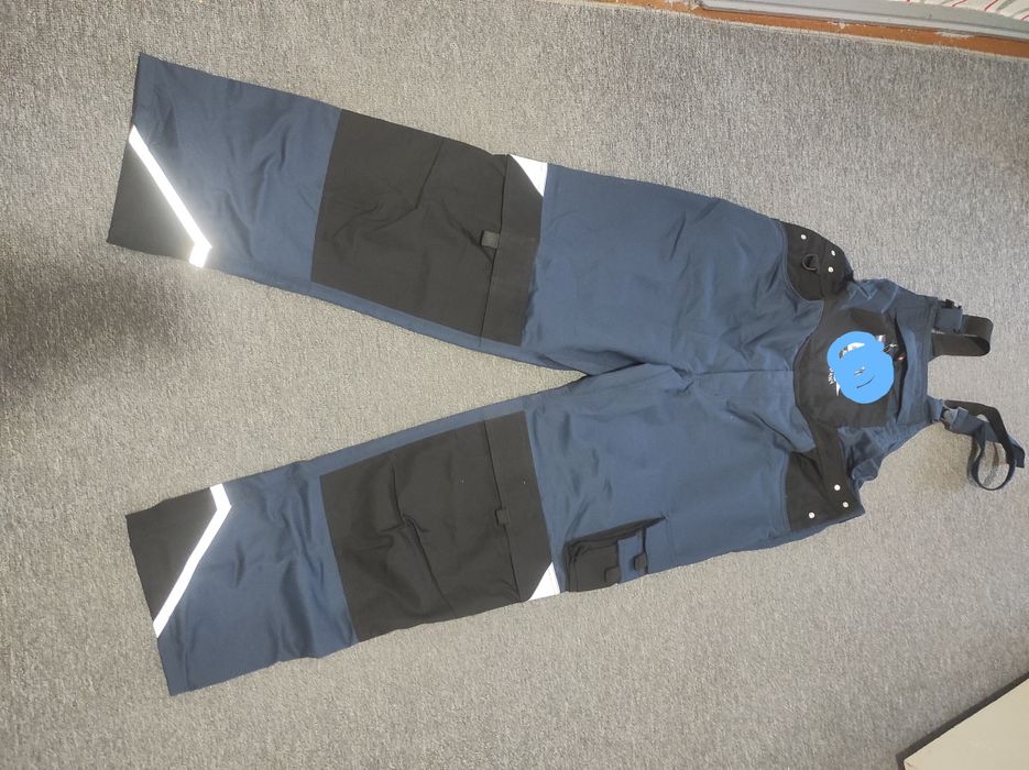 Комбінезони робочі.