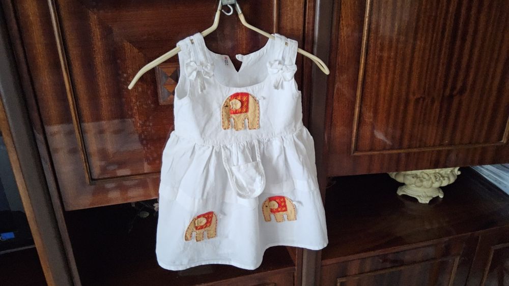 Платьеце, сарафанчик летние.