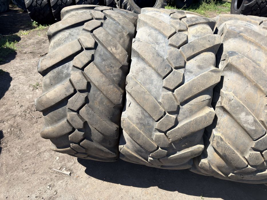 Opony 445/70R19.5 Micheli