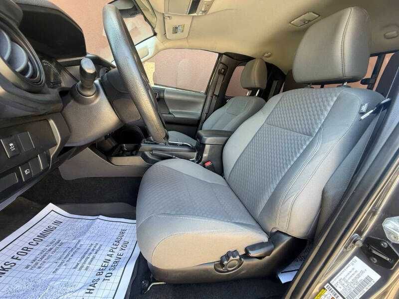 2022 Toyota Tacoma SR5
