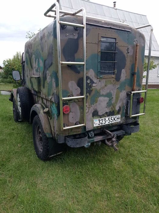 Продам ГАЗ-69 1967 р.в.