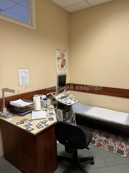 Обладнана клініка на Бажана, Осокорки