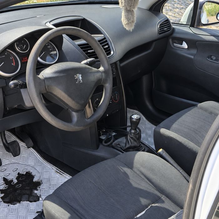 Peugeot 207 1.4 HDi Comercial