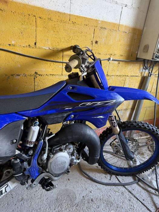 Yamaha yz85 de 2022