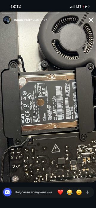 Моноблок apple imac 2015