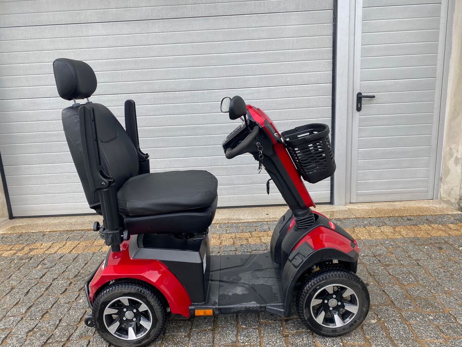 Scooter eletrica
