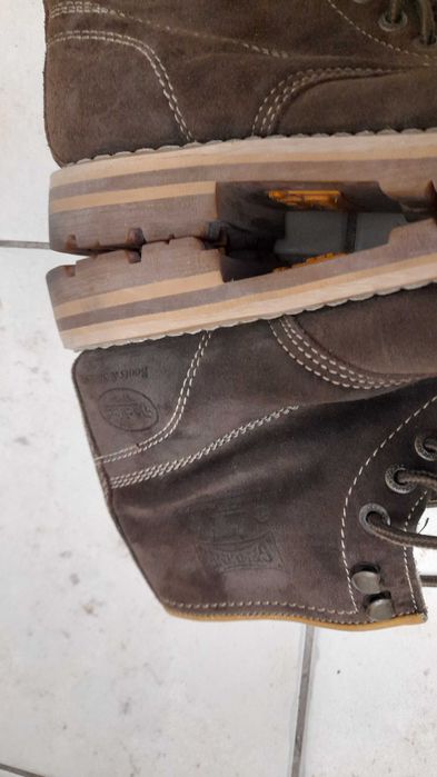 Buty zimowe Dickens nr41