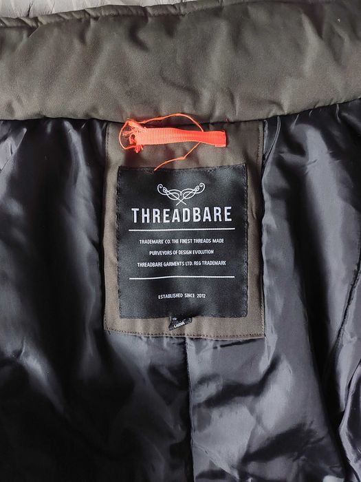Kurtka Threadbare męska M