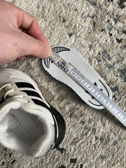 Дитячі кросівки adidas zx