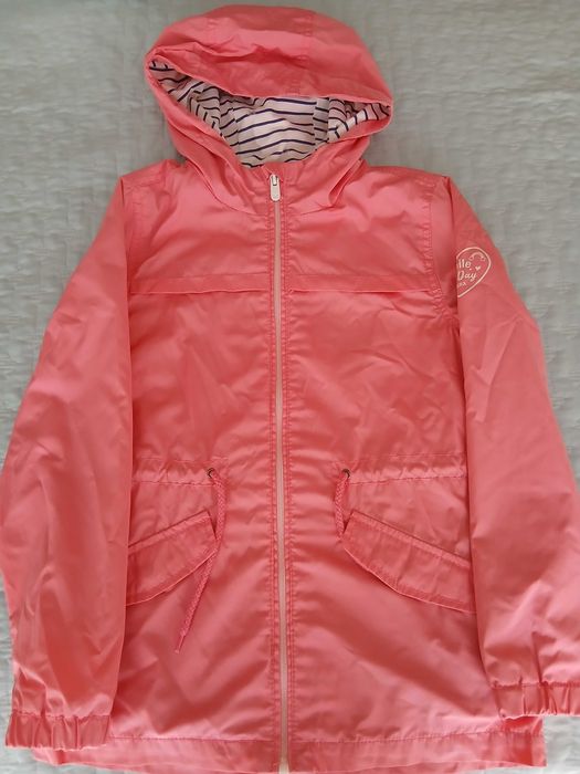 Parka menina 11-12 anos