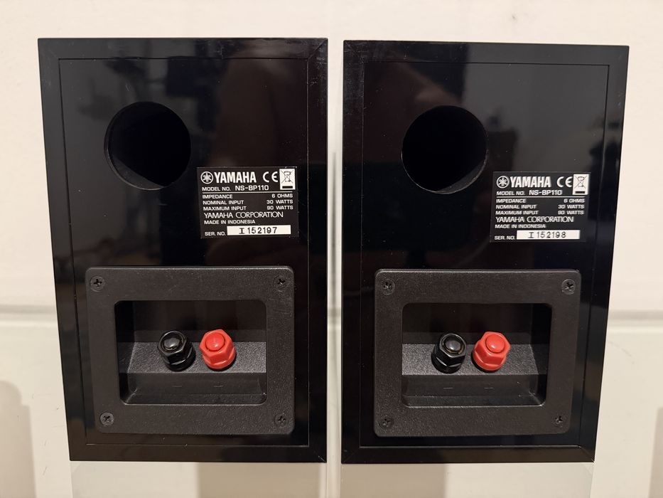 Акустика колонки Yamaha NS-BP 110