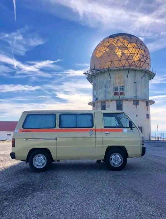 Mitsubishi L300 Campervan