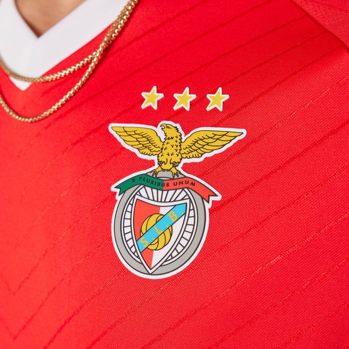 Camisola Principal de Futebol Benfica Época 24/25