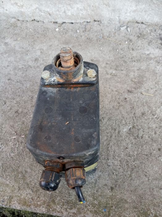 Привод автоматической промывки для воды