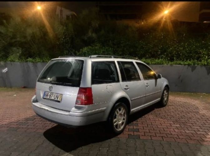 Volkswagen golf 1.4 variant versão 25 Anos