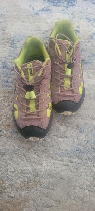 Buty Jack Wolfskin