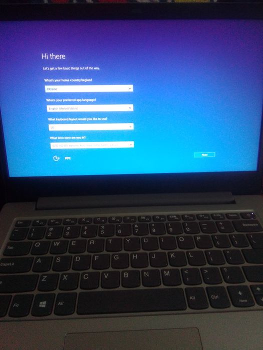 Продам ноутбук LENOVO IDEAPAD SLIM 1-14AST-05