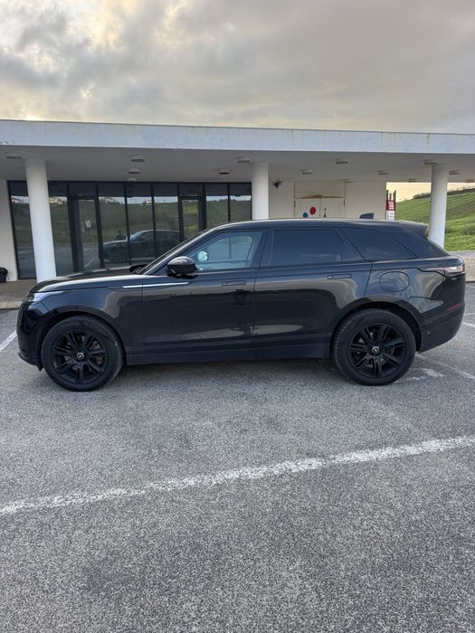 Range rover velar 404 cv plug in