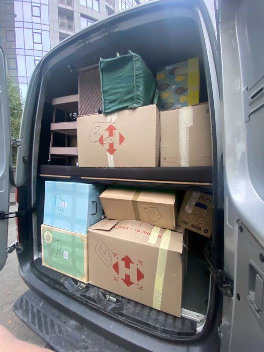 Доставка посылок и вещей в Польшу из Украины