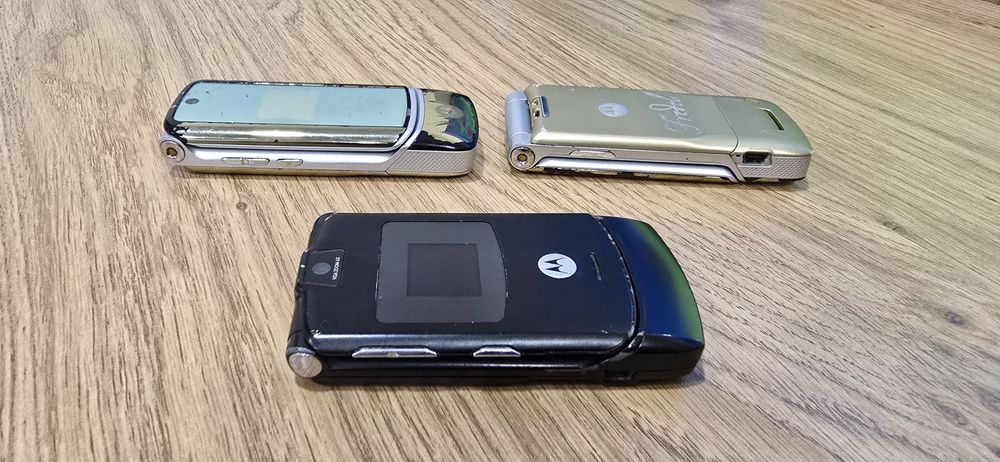 Motorola RAZR V3 I 2x KRZR K1