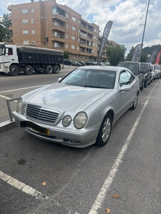 Mercedes Benz CLK 200 Kompressor