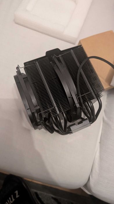 Chłodzenie procesora Dark Rock Pro 4