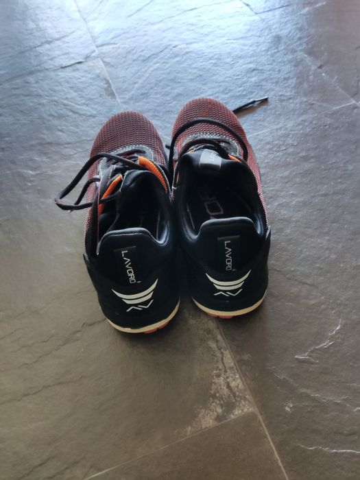 Botas/sapatilhas de biqueira de aço 39