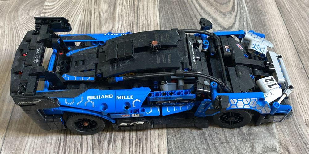 Klocki LEGO Technic