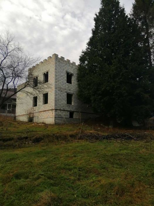 Дитячий табір біля курорту "Східниця"