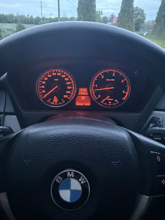 BMW X5 e70 3 дізель